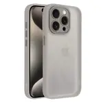 Zadní kryt VARIETE Case pro Apple iPhone 12 mini, šedá
