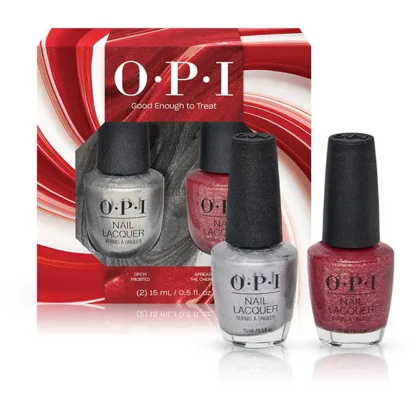 OPI Good Enough to Treat Nail Lacquer dárková sada na nehty