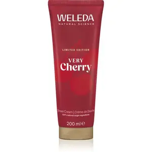 Weleda Very Cherry hydratační sprchový krém 200 ml