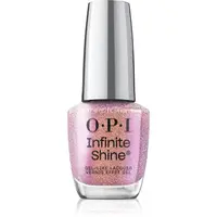 OPI Good Enough to Treat Infinite Shine lak na nechty odtieň Pinkish Delight 15 ml