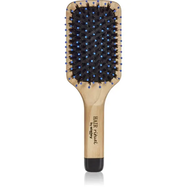 Hair Rituel by Sisley The Pocket Brush Radiance & Softness kefa na lesk a hebkosť vlasov 1 ks