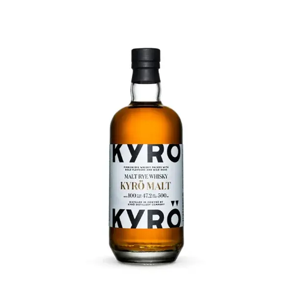 Kyrö Kyro Malt Rye Whisky 0,5 l