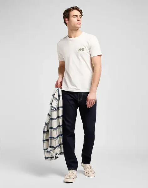 Džíny LEE RIDER RINSE RAINE 112372611 Velikost: 33/36