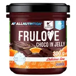 Frulove Choco In Jelly Orange 300g