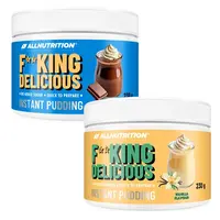 Proteinový Pudink (Fitking Delicious Instant Pudding)