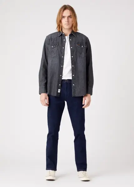 Pánské rifle WRANGLER W15QQ821U GREENSBORO DAY DRIFTER Velikost: 44/34