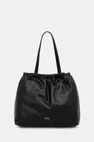 Kožená kabelka Tommy Hilfiger