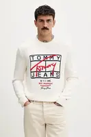 Bavlněný svetr Tommy Jeans