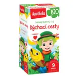 Apotheke Dětský BIO Pohádkový čaj Dýchací cesty 20x1,5 g