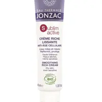 JONZAC Sublimactive Výživný krém na vrásky BIO 40 ml