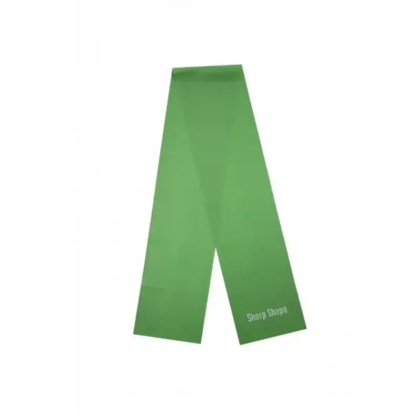 SharpShape Posilovací guma 0,5 mm zelená