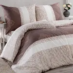 Ložní povlečení z mikrovlákna Michelle 2x jednolůžko