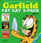 Garfield Fat Cat 3-Pack #4 - Jim Davis - kniha z kategorie Beletrie pro děti