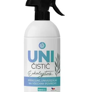 Nanolab UNI čistič Eukalyptus 500 ml