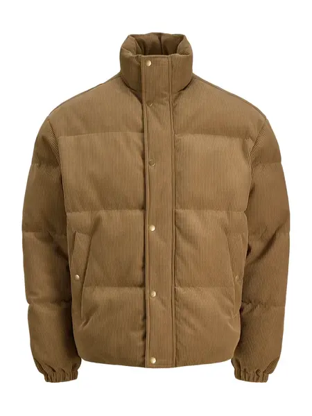 JACK & JONES Prechodná bunda 'JORGreene'  karamelová