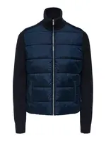 Only & Sons Prechodná bunda 'ONSMANE'  námornícka modrá