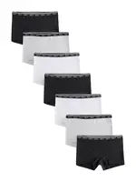 Next Nohavičky  sivá / čierna / biela