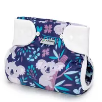 T-tomi Ortopedické abdukční kalhotky - patentky Dark koalas (5-9kg)