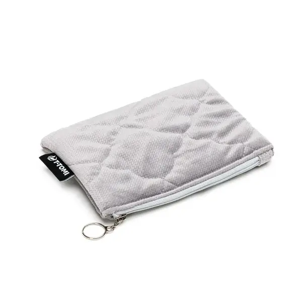T-tomi Slim Beauty Baggie Grey