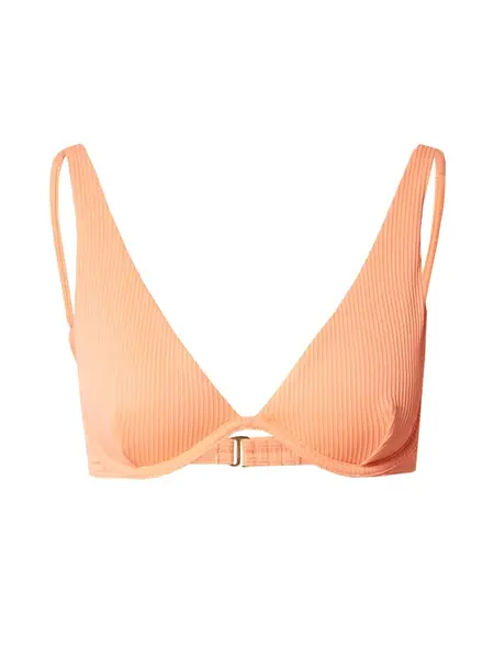 HOLLISTER Bikinový top  marhuľová