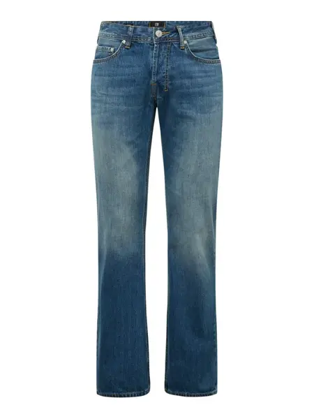 LTB Džínsy 'Tinman'  modrá denim