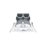 Trio Pamir led zapustené svietidlo biela 650410131 TR650410131