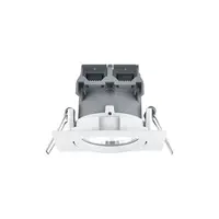 LED zapustené svietidlo Trio Pamir biela 650410131