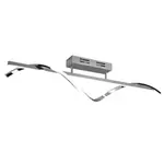 Reality Isabel led stropné osvetlenie chróm r62201106 RER62201106