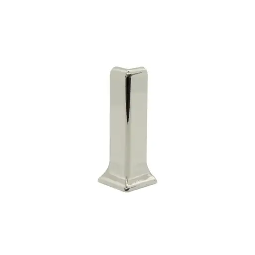 Roh k soklu Progress Profile silver lesk, nerez REZCTAC605