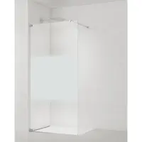 Sprchová zástena SAT Walk-in 80 cm SATBWI80MPPA