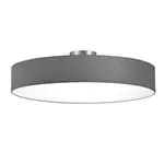 Trio Hotel stropné osvetlenie nikel 603900511 TR603900511