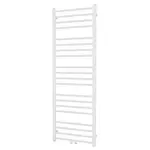 Radiátor kombinovaný SAT Paul 144x50 cm stredové pripojenie biela SATRAPA1440500S