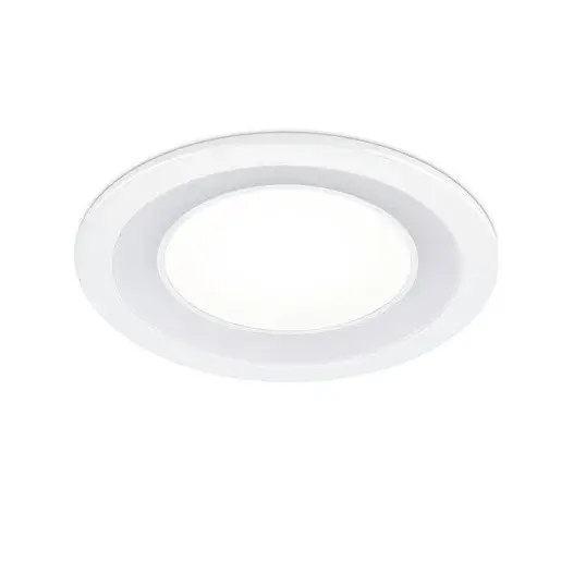 Trio Core led zapustené svietidlo biela tr 652610131
