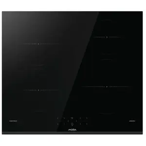 Mora indukčná vstavaná sklokeramická doska VDIT 65 DFF