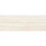 Obklad Ragno Travertino bianco 3D vein cut 40x120 cm reliéfna RCUP