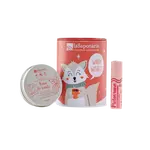 LASAPONARIA Darčeková kozmetická sada Pokladnička - Polárna líška