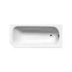 Kaldewei Saniform V1 špeciálna vaňa 160x70 cm smaltovaná oceľ 192130000001 KW3621VA