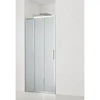 Sprchové dvere 90 cm SAT TEX SIKOTEXE90CRG