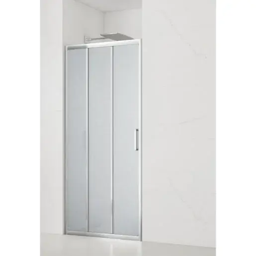 Sprchové dvere 90 cm SAT TEX SIKOTEXE90CRG