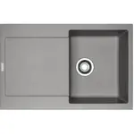 Drez Franke MRG 611 sivý kameň 114.0284.846