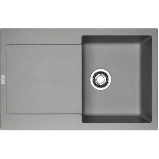 Drez Franke MRG 611 sivý kameň 114.0284.846