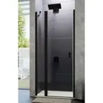 Hüppe Design Pure krídlové dvere huppe s pev. segm. dizajn pure 8P0703.123.322