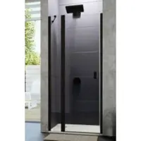 Hüppe Design Pure krídlové dvere huppe s pev. segm. dizajn pure 8P0703.123.322