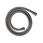 Hansgrohe Isiflex sprchová hadica kartáčovaný čierny chróm 28276340