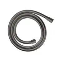 Hansgrohe Isiflex sprchová hadica kartáčovaný čierny chróm 28276340