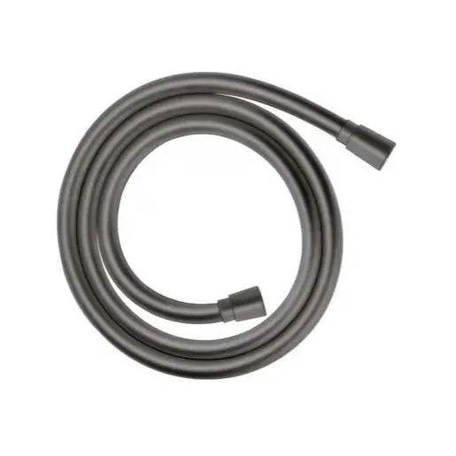 Hansgrohe Isiflex sprchová hadica kartáčovaný čierny chróm 28276340