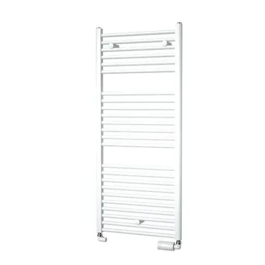 Isan Grenada radiátor kombinovaný 133,5x60 cm biela DGRE13350600BI