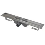 Sprchový žľab Alca 115 cm nerez APZ1-1150