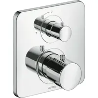 Hansgrohe Axor Citterio M podomietkový termostat s uzatváracím ventilom, chróm 34705000