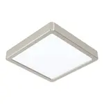 Eglo Fueva-Z nástenné svetlo 21x2,8 cm plast nikel 900115